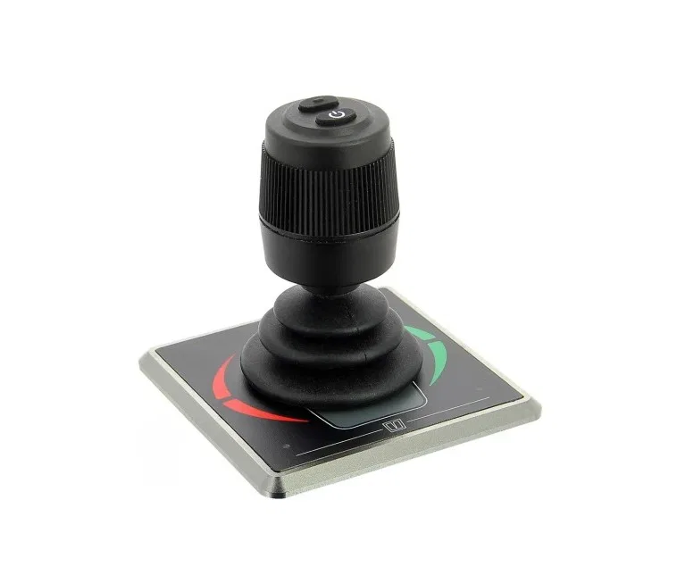 DBPPJA – VETUS Boat Thruster Control Panel, For Use With Bow Pro And Bow Pro Boosted Thrusters Only Single Joystick 1...